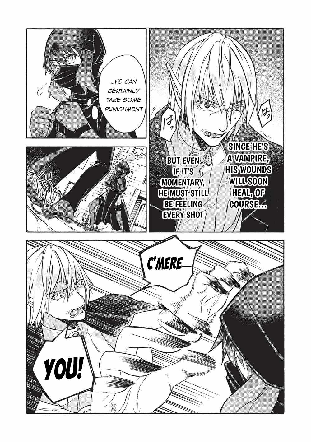 A Talented Ogre Hides Its Horns Chapter 11.1 13